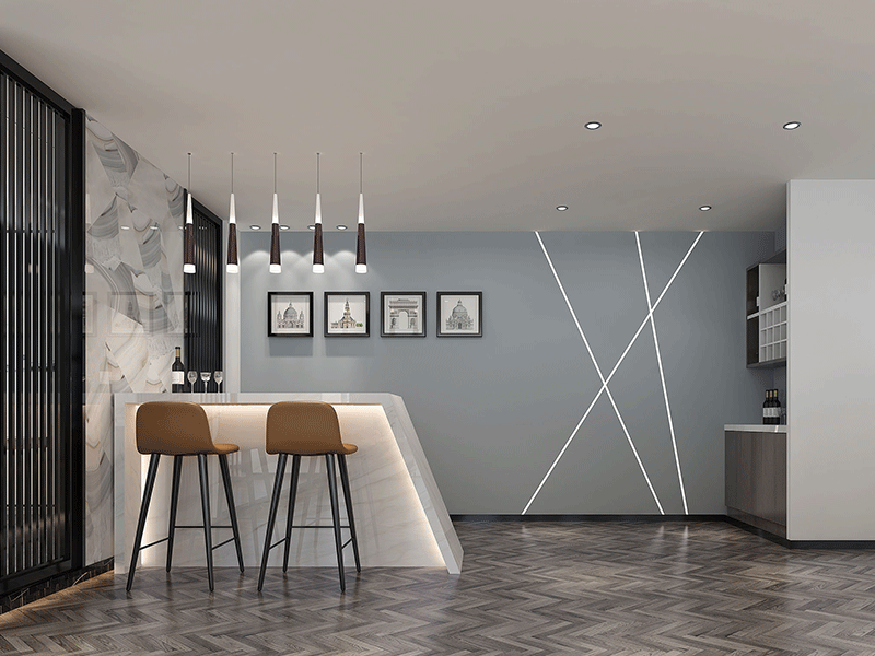 杭州中小型辦公室裝修設(shè)計案例